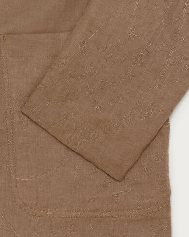 Ultra Leggera Foresti&egrave;re Jacket, Milky Brown, hi-res