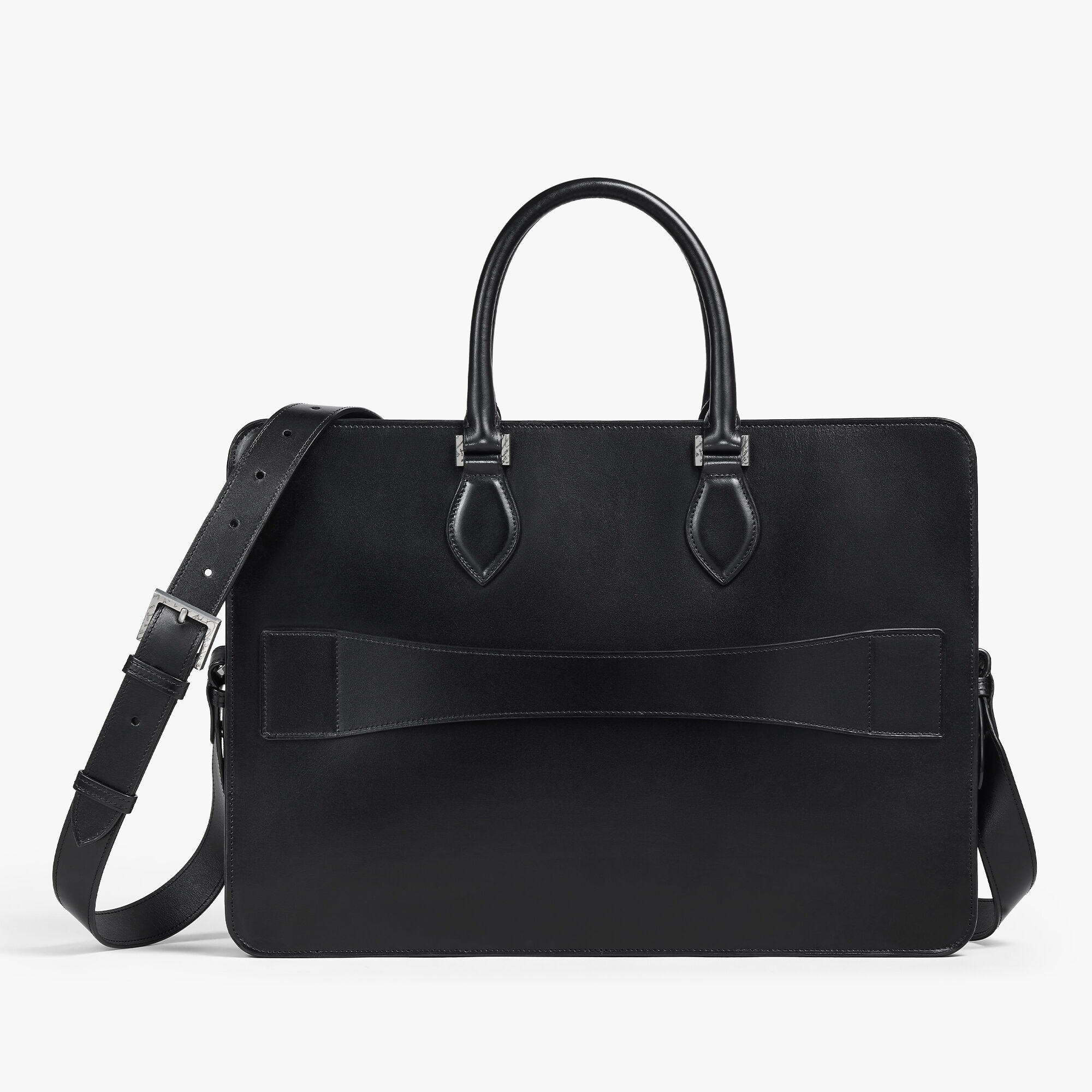 アンジュール レザー ブリーフケース | ベルルッティ JP