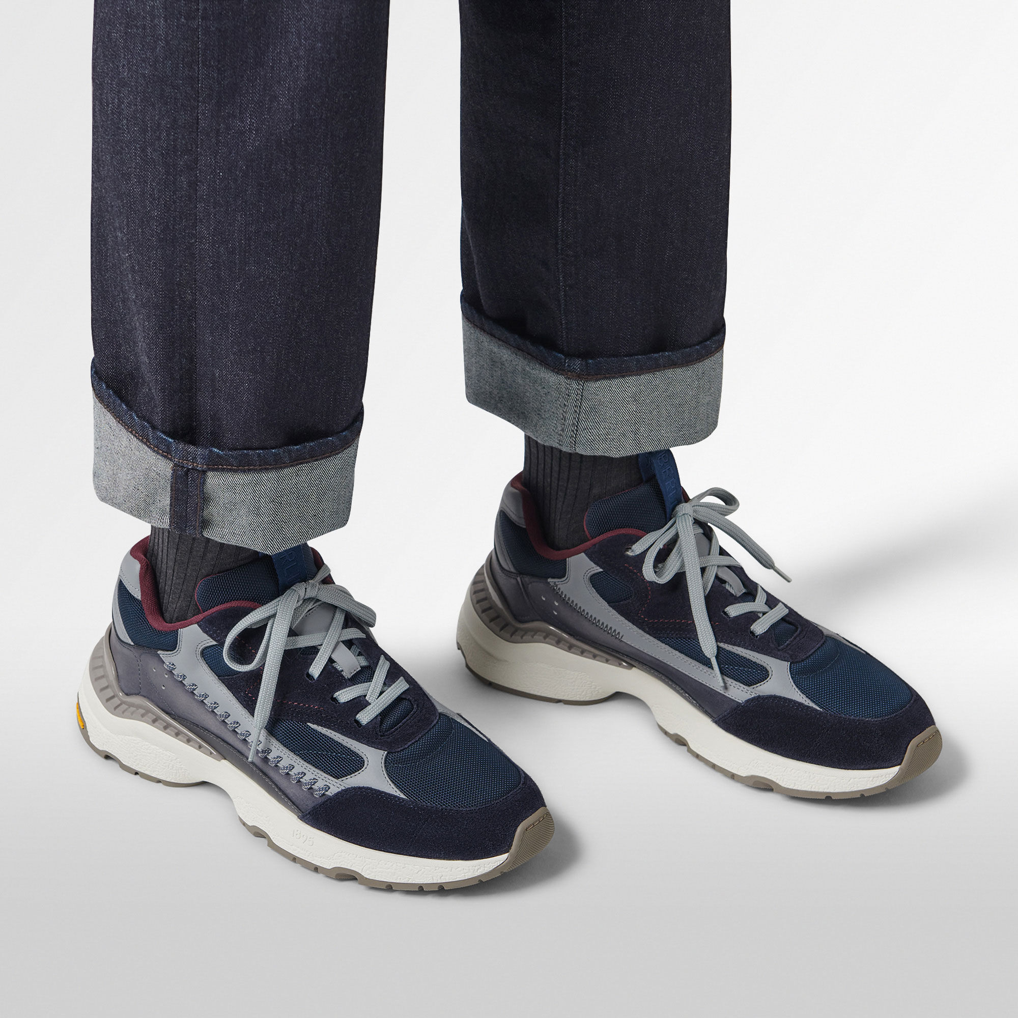 Apc techno sneakers hot sale
