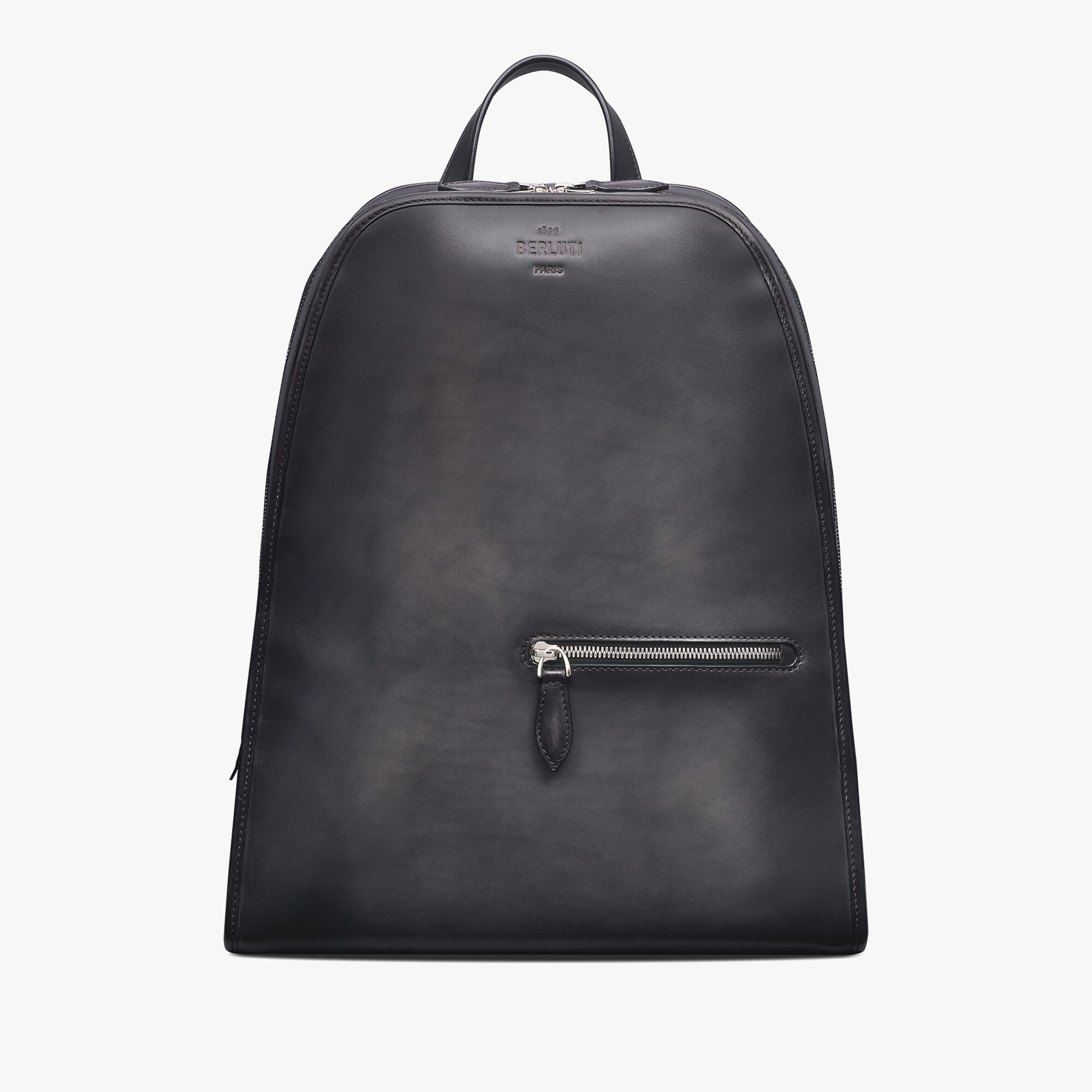 Working Day Leather Backpack Berluti CH