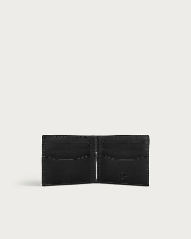 Figure Compact Wallet, Cacao Intenso, hi-res