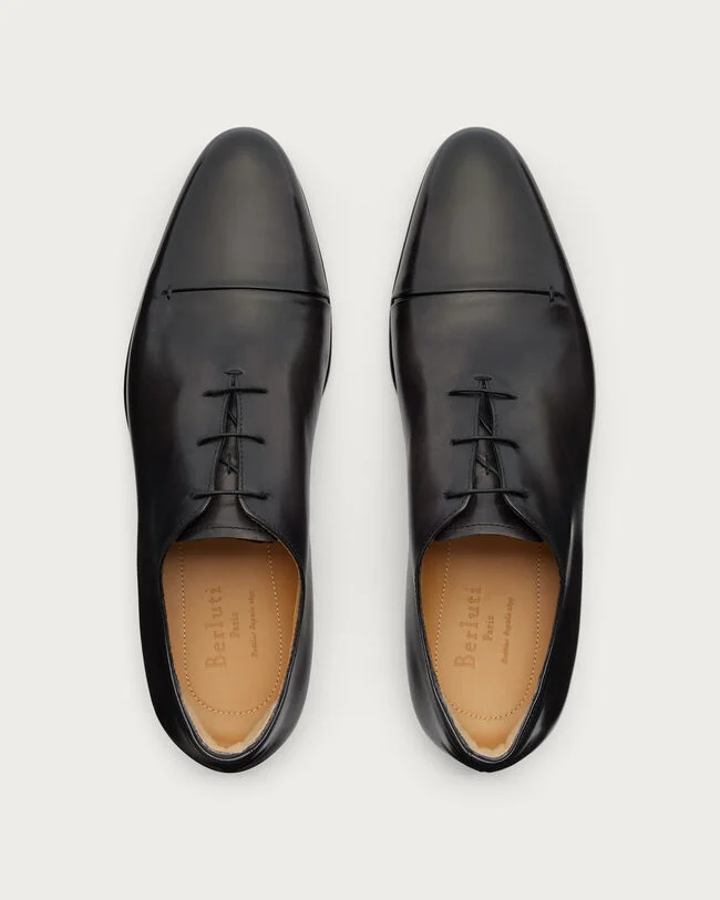 Alessandro Gaspard Galet Neo Oxford, Charcoal Gray, hi-res