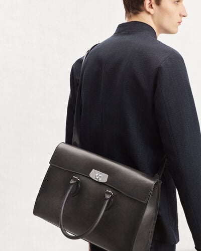 Cartable E'Mio, Grey Flanel, hi-res