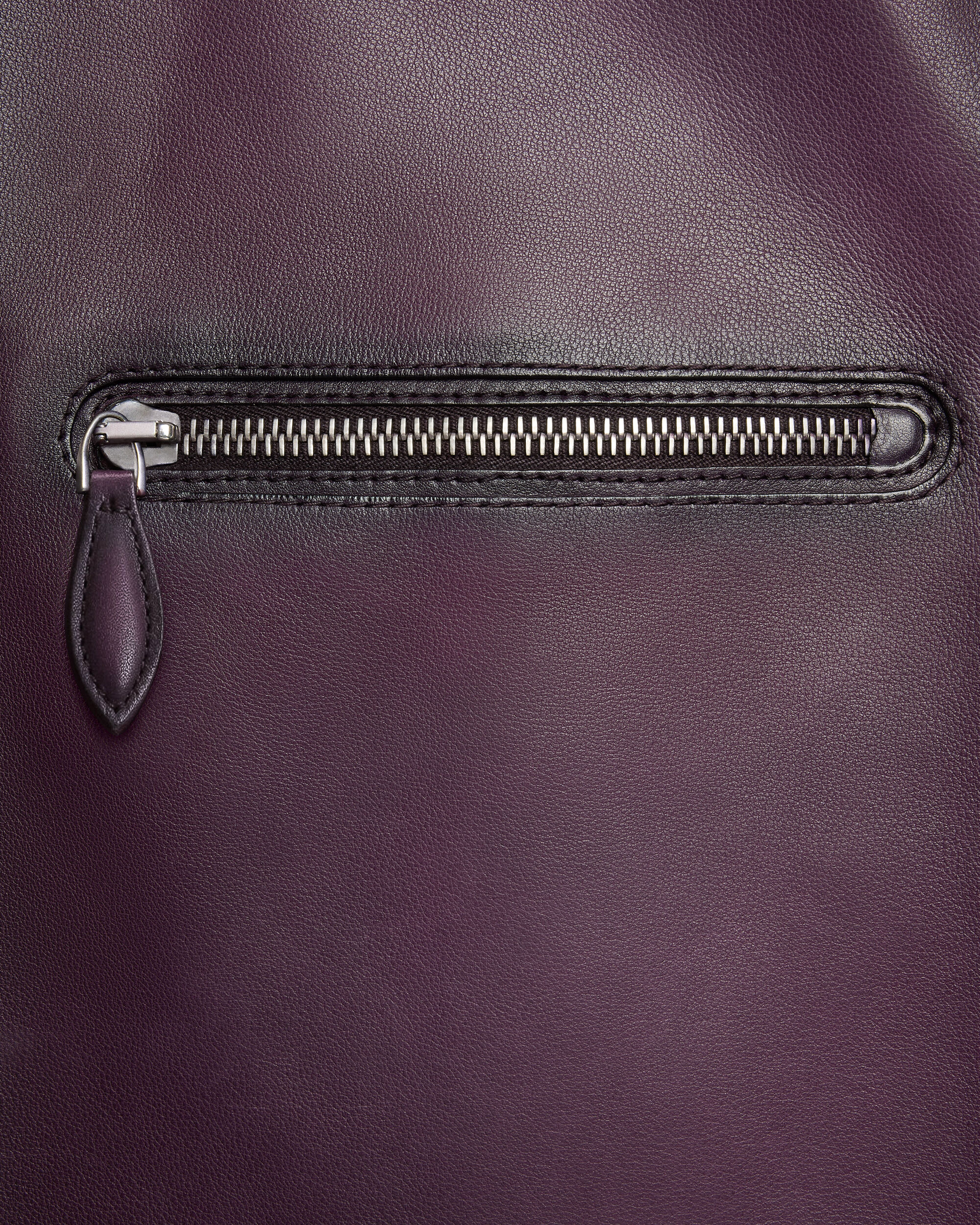 レザーパティーヌ アンジュール ブルゾン | ベルルッティ JP