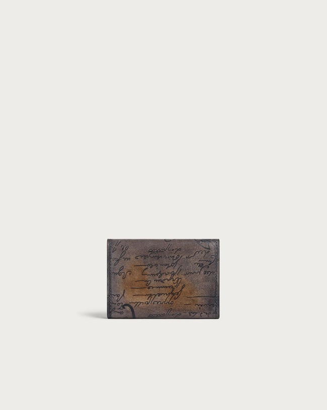 インブイア フラップ カードホルダー, Aurora, hi-res