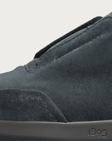 Echappee Slip On, Asphalt, hi-res