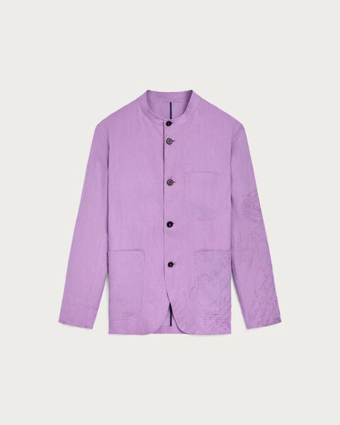 Ultra Leggera Foresti&egrave;re Jacket, Lilac, hi-res