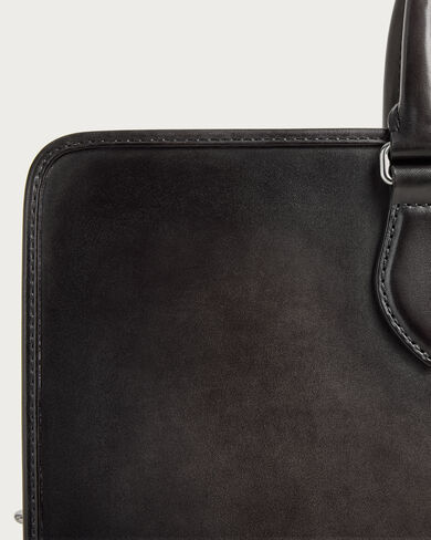 Cartable 2 Jours, NERO GRIGIO, hi-res