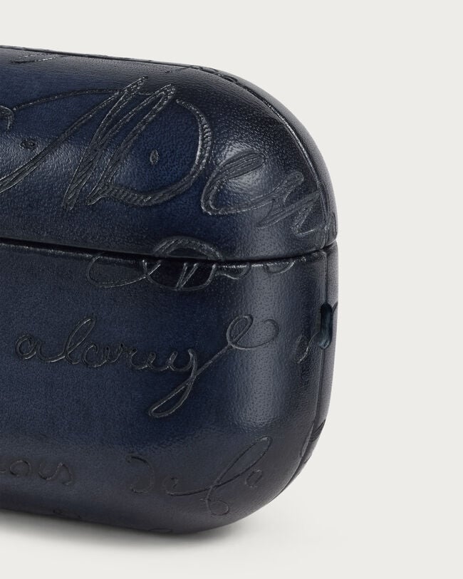 Etui AirPods, Nero Blu, hi-res