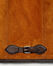 Leather Patina Un Jour Shearling Blouson, Amber Brown, Image 3
