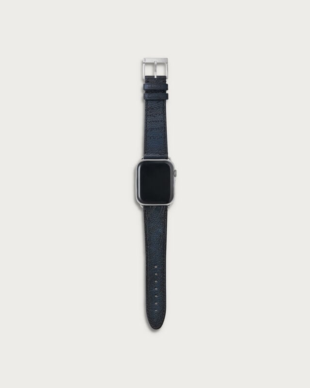 Apple Watch Bracelet, Indigo Denim, hi-res