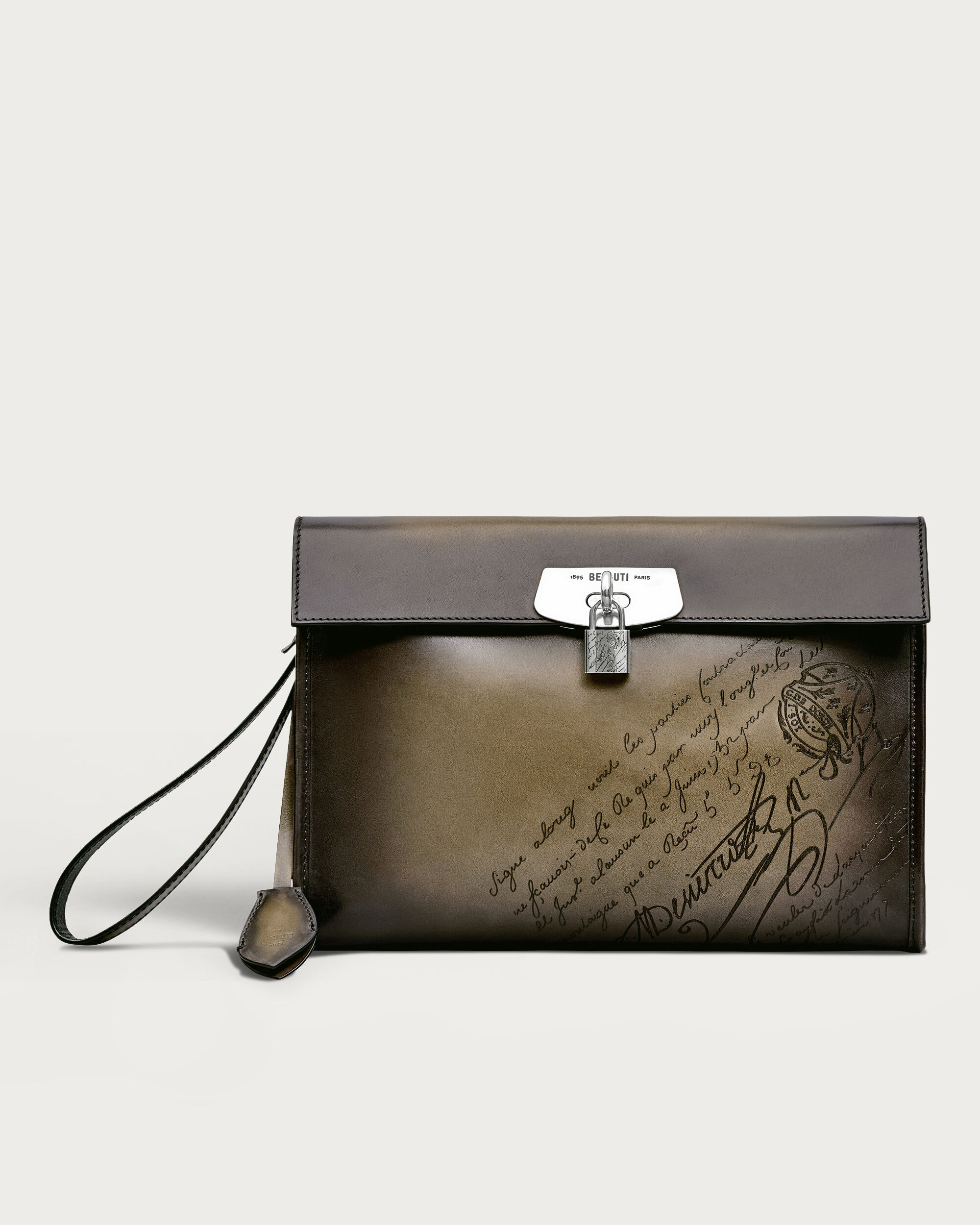 E'Mio Messenger, Nero Legno, hi-res