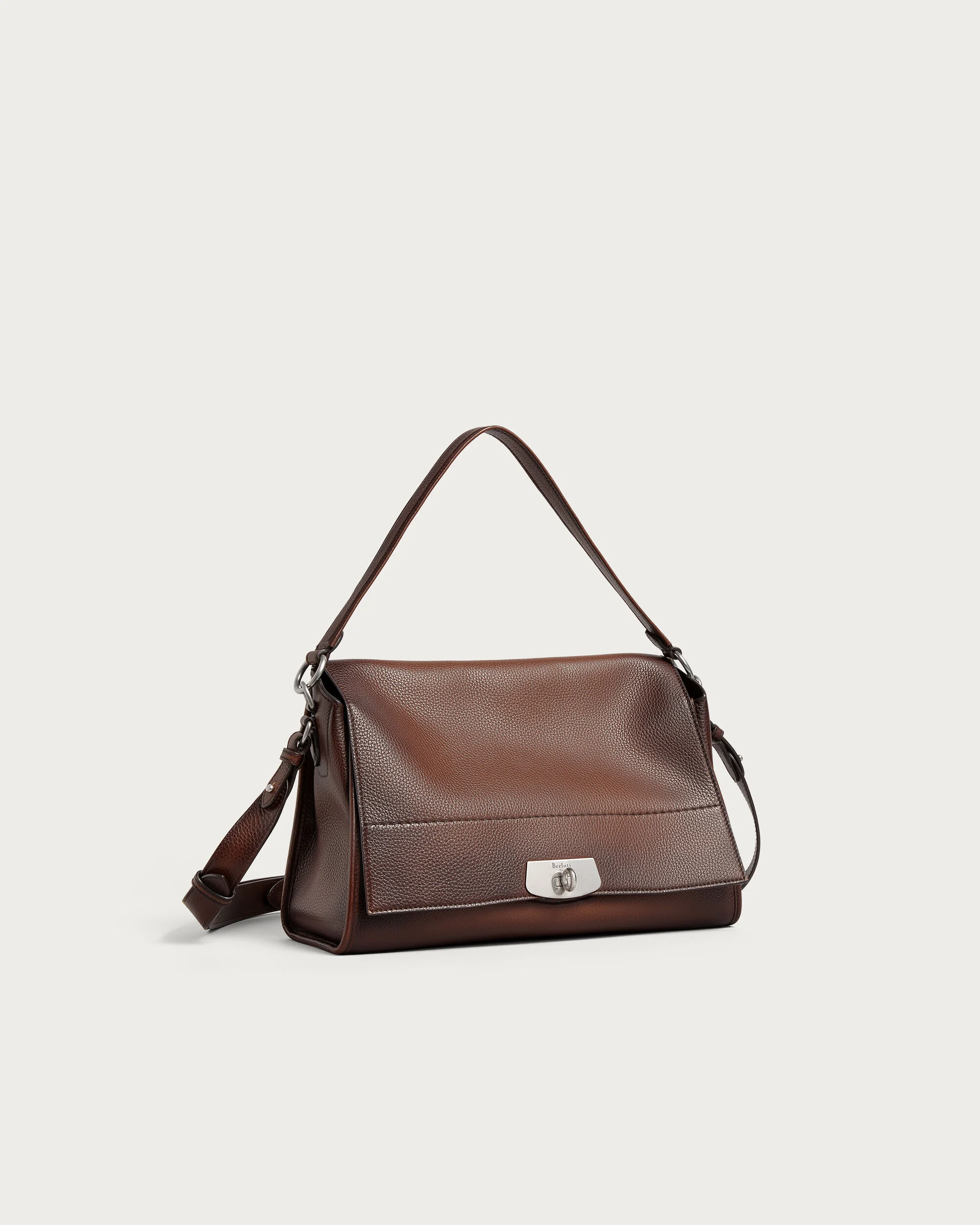 Sac Bandouli&egrave;re E'Mio Duo, Soft Brown, hi-res