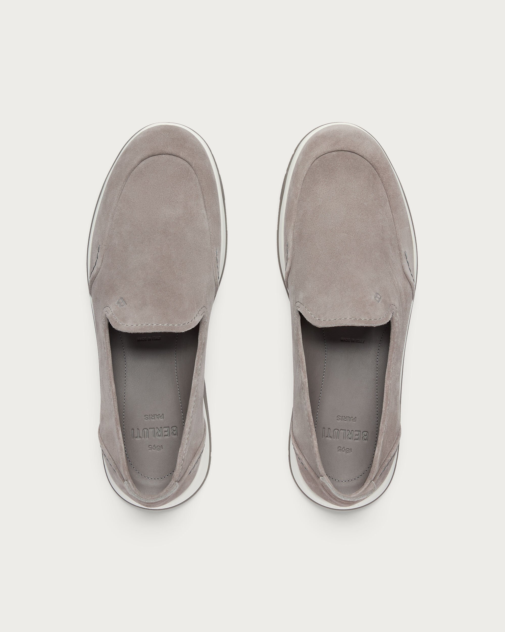 Echappee Loafer, Grey, hi-res