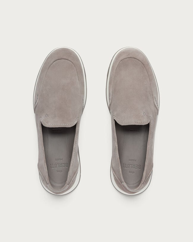 Echappee Loafer, Grey, hi-res