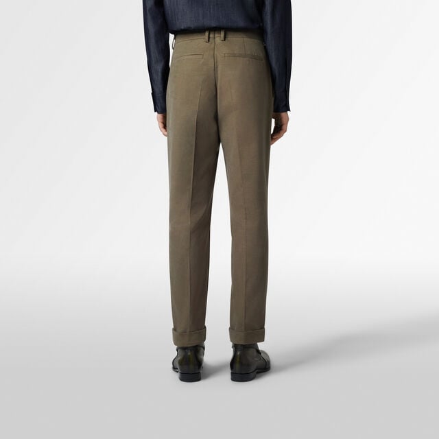 Berluti Trousers, MOSS, hi-res 3