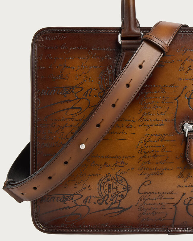 Cartable Un Jour Mini, Cacao Intenso, hi-res