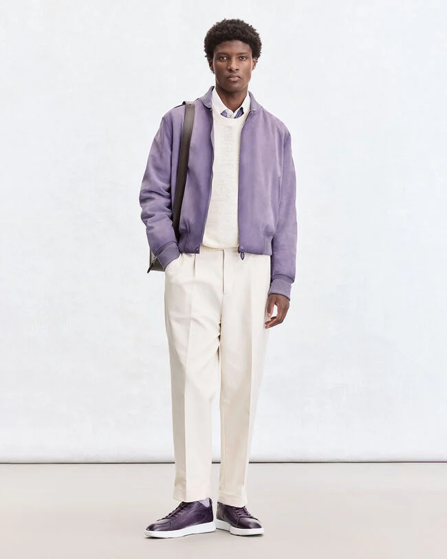 스텔라 스니커즈, Plum, hi-res