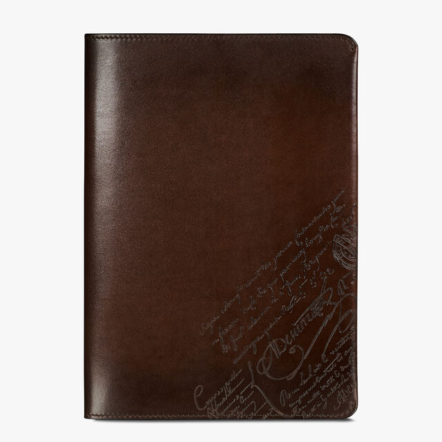 Epure Scritto Leather Notebook Cover Berluti Enjoy free shipping on all ground orders!!! epure scritto leather notebook cover