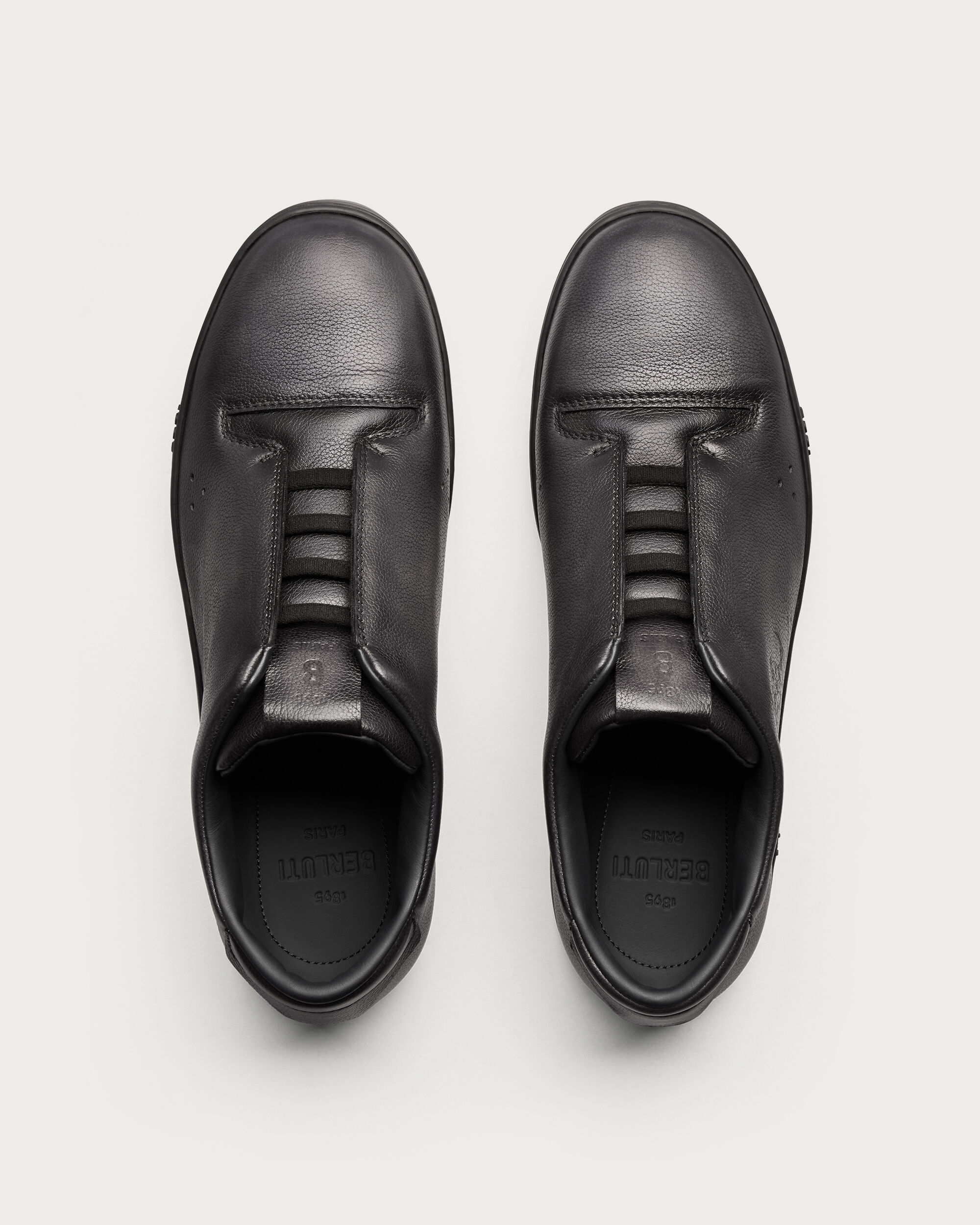 プレイタイム スリッポン, Nero Grigio, hi-res