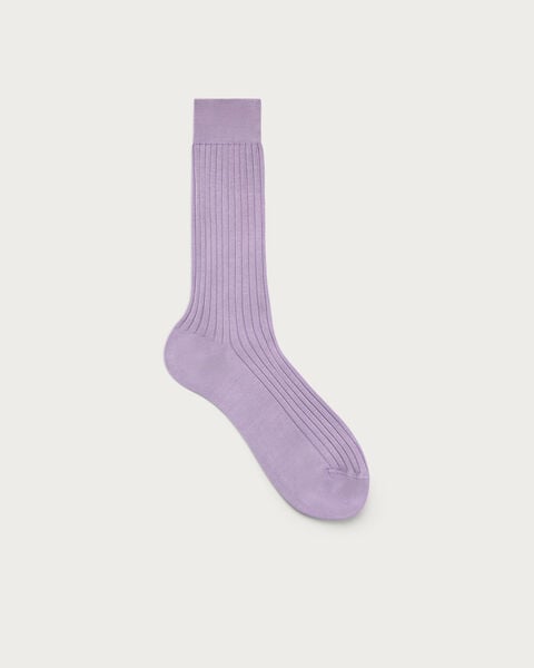 Alessandro Socks, Pastel Lilac, hi-res