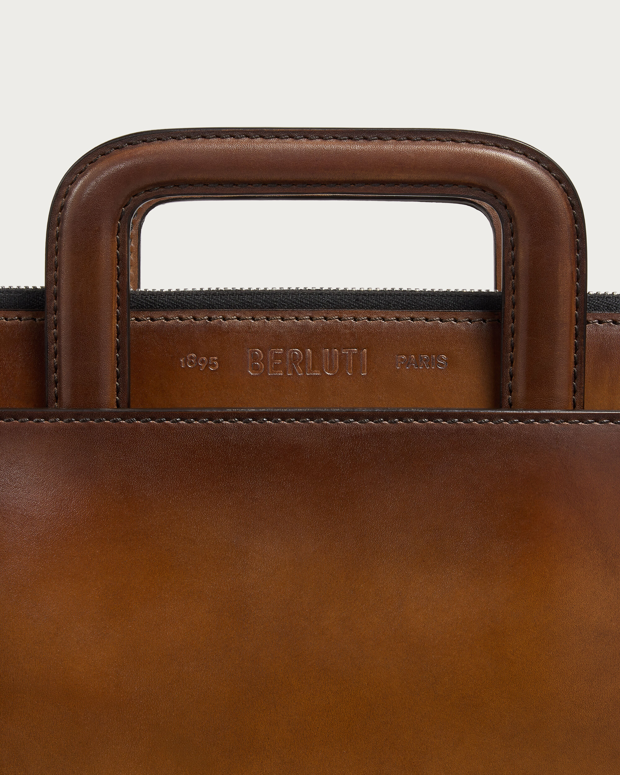 Lift Briefcase | Berluti US