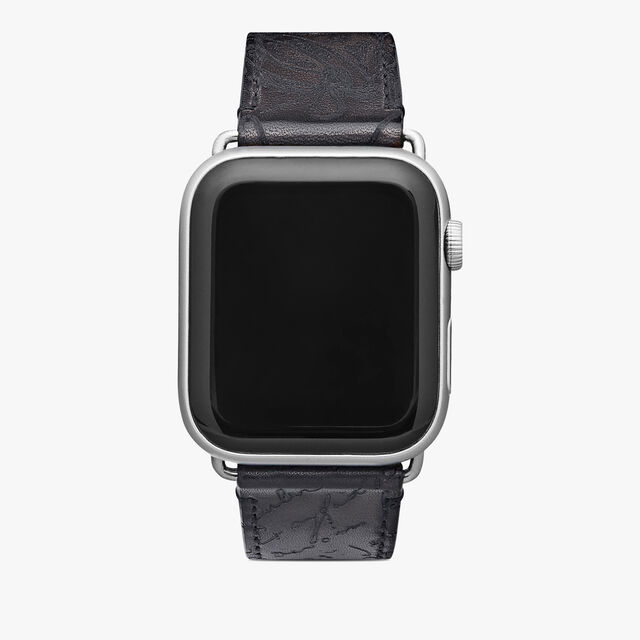 Venezia Apple Watch表带, LIGHT ALUMINIO, hi-res 1