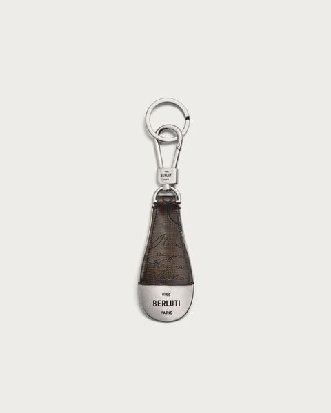 Shoehorn Key Ring, Selva Oscura, hi-res