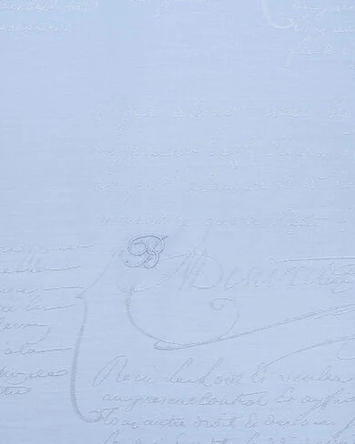 アンディ スクリットパターン シャツ, Sky Blue, hi-res