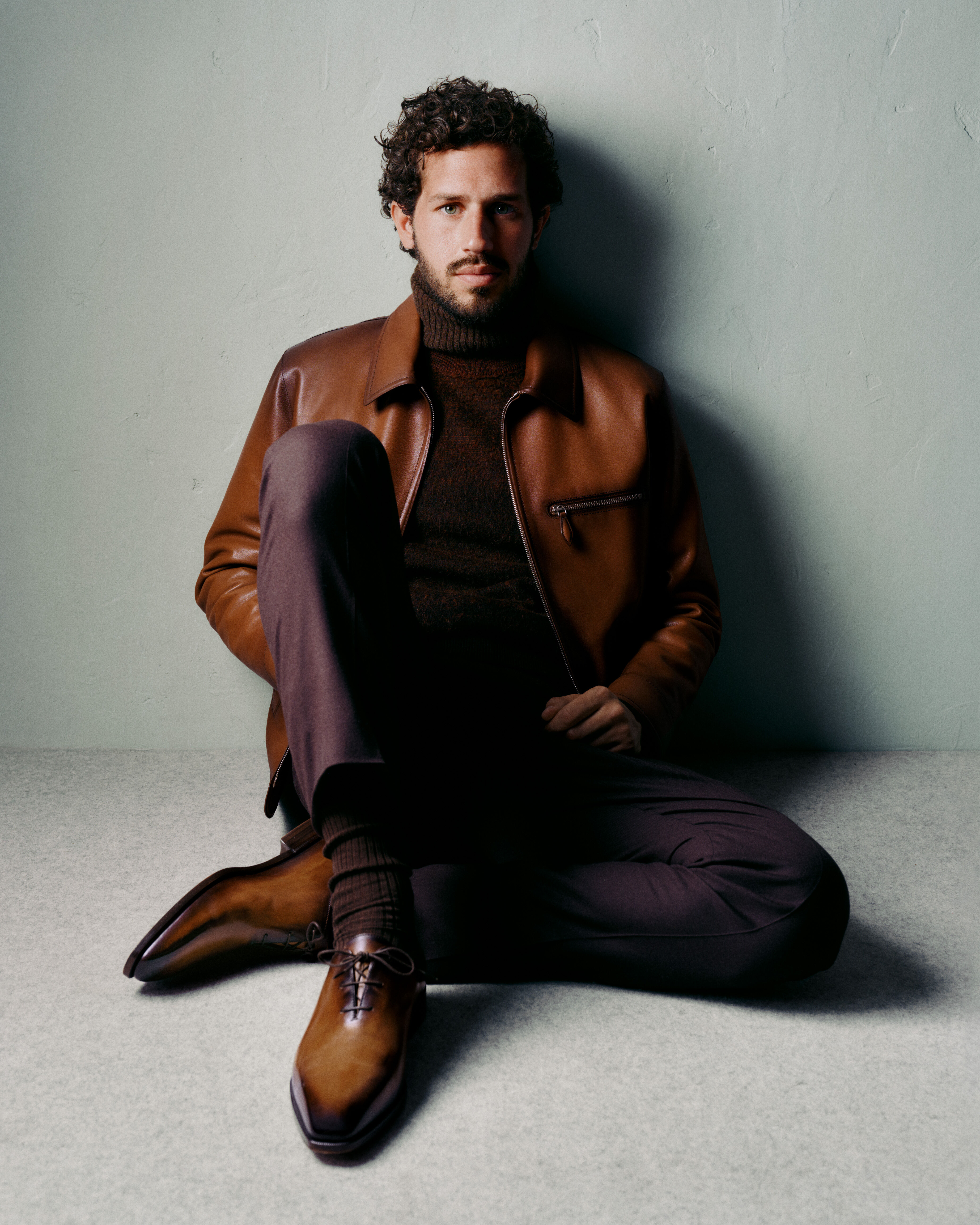 新作プレタポルテ 紳士用 | ベルルッティ JP