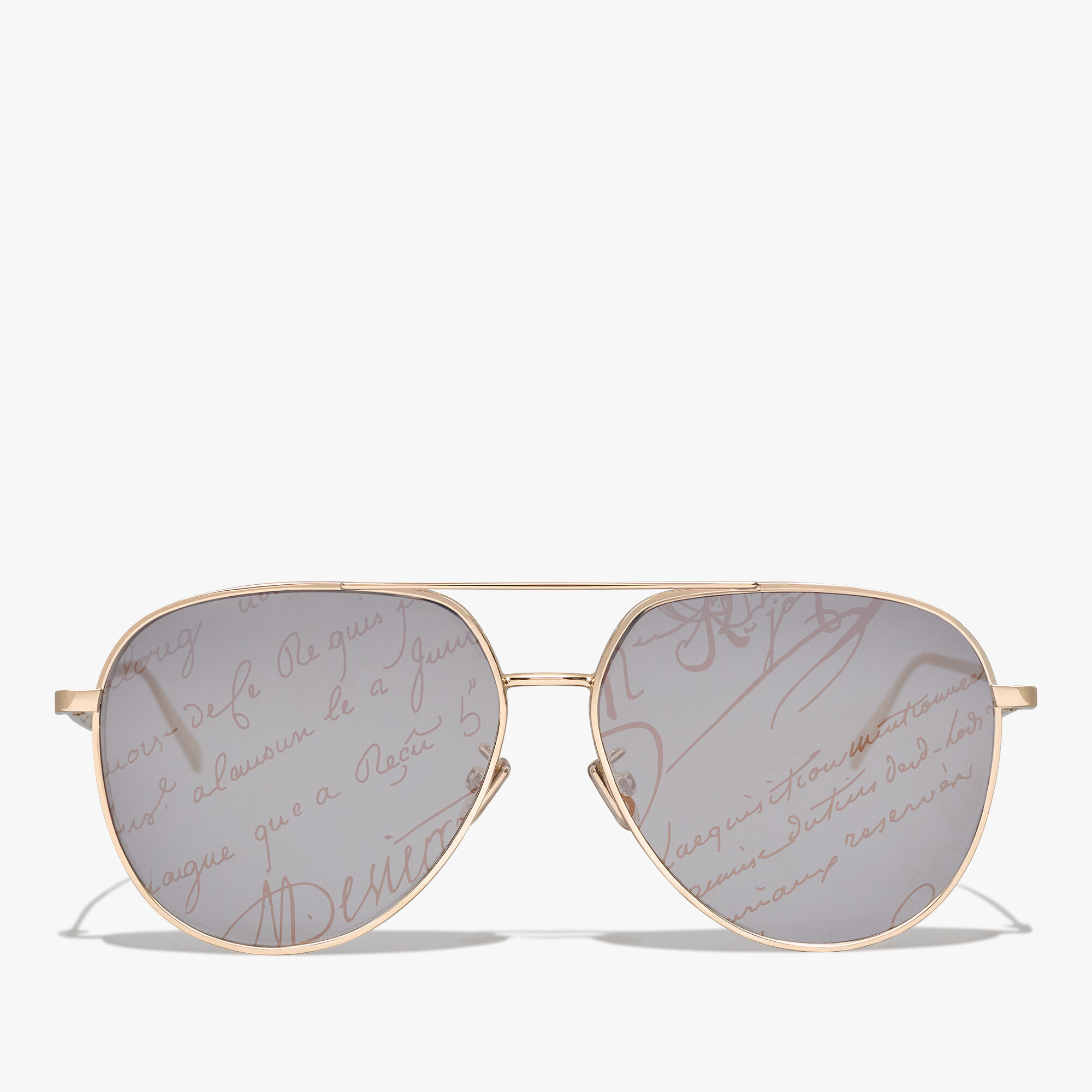 BERLUTI ベルルッティ　サングラス グリント メタルサングラス | ベルルッティ JP