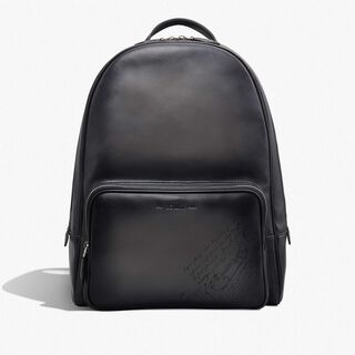 Time Off Scritto Leather Backpack Time Off Scritto Leather Backpack