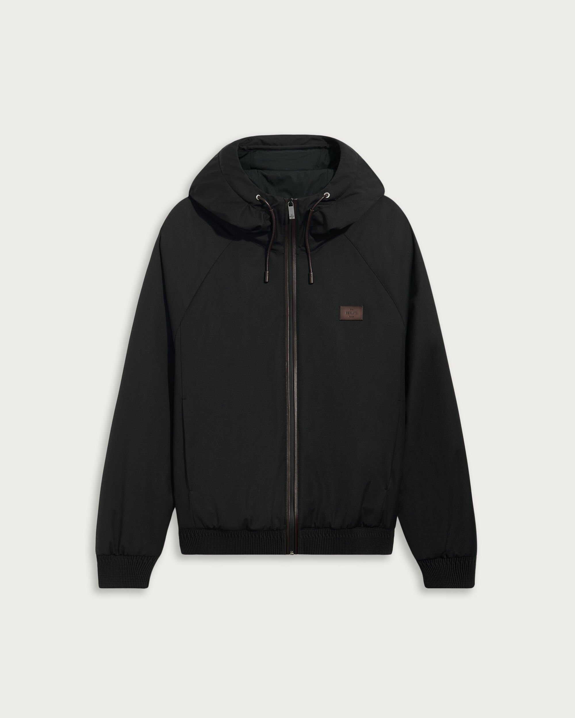 테크니컬 윈드러너, Smoky Black, hi-res