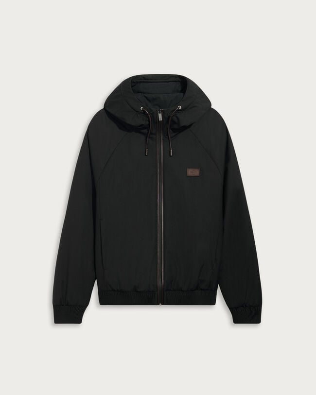 테크니컬 윈드러너, Smoky Black, hi-res