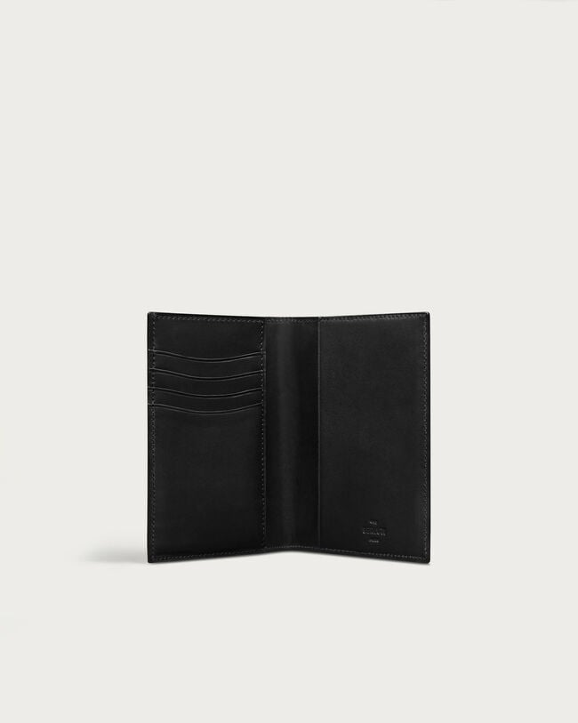 Escale Passport Cover, Cacao Intenso, hi-res