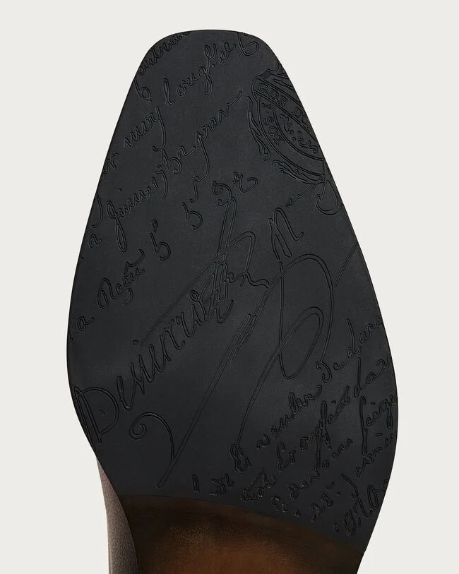 Richelieu Alessandro D&eacute;mesure Neo Flex, Soft Brown, hi-res