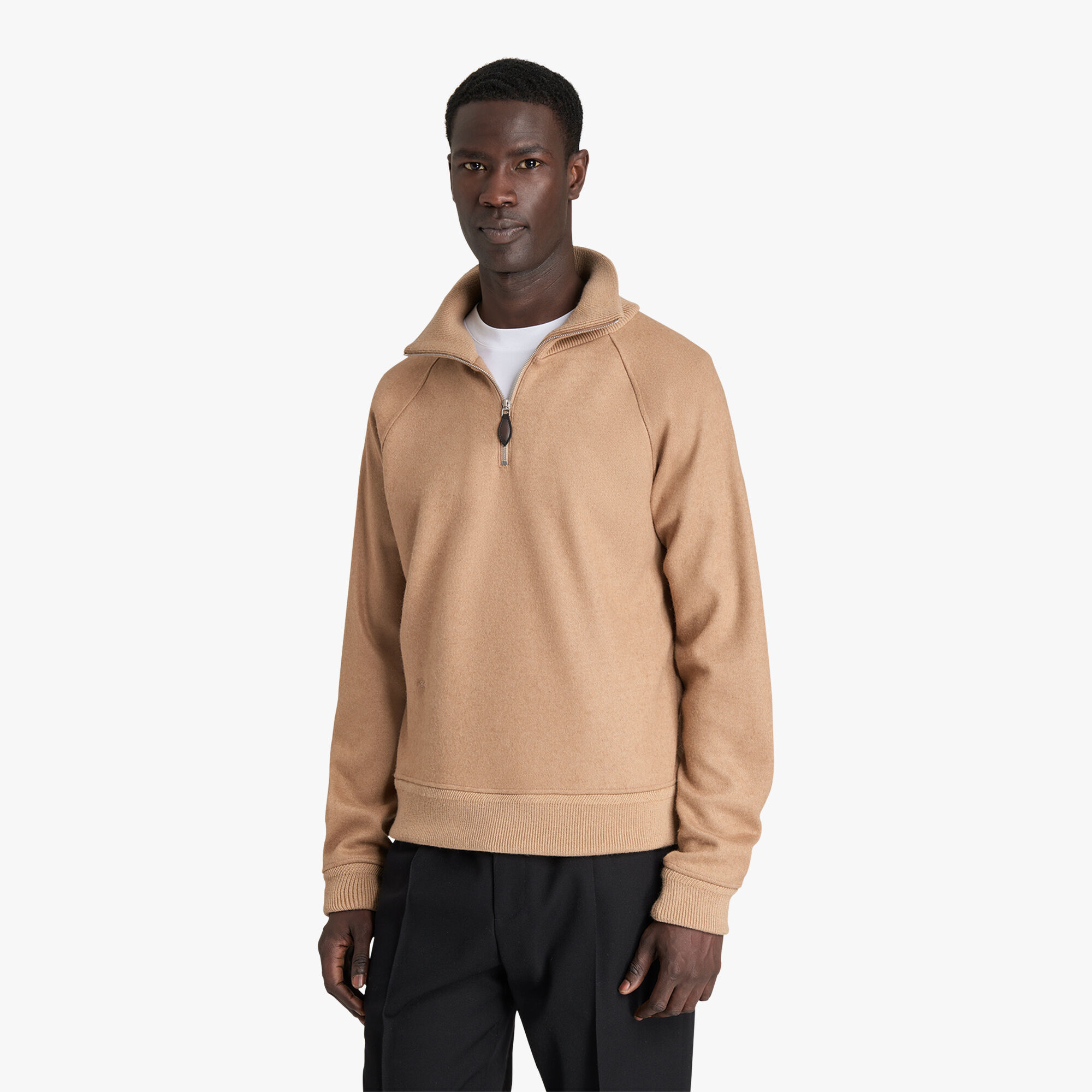 Camel sweatshirt deals