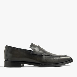 Andy Démesure Neo Flex Venezia Softy Calf Leather Loafer, SELVA OSCURA, hi-res