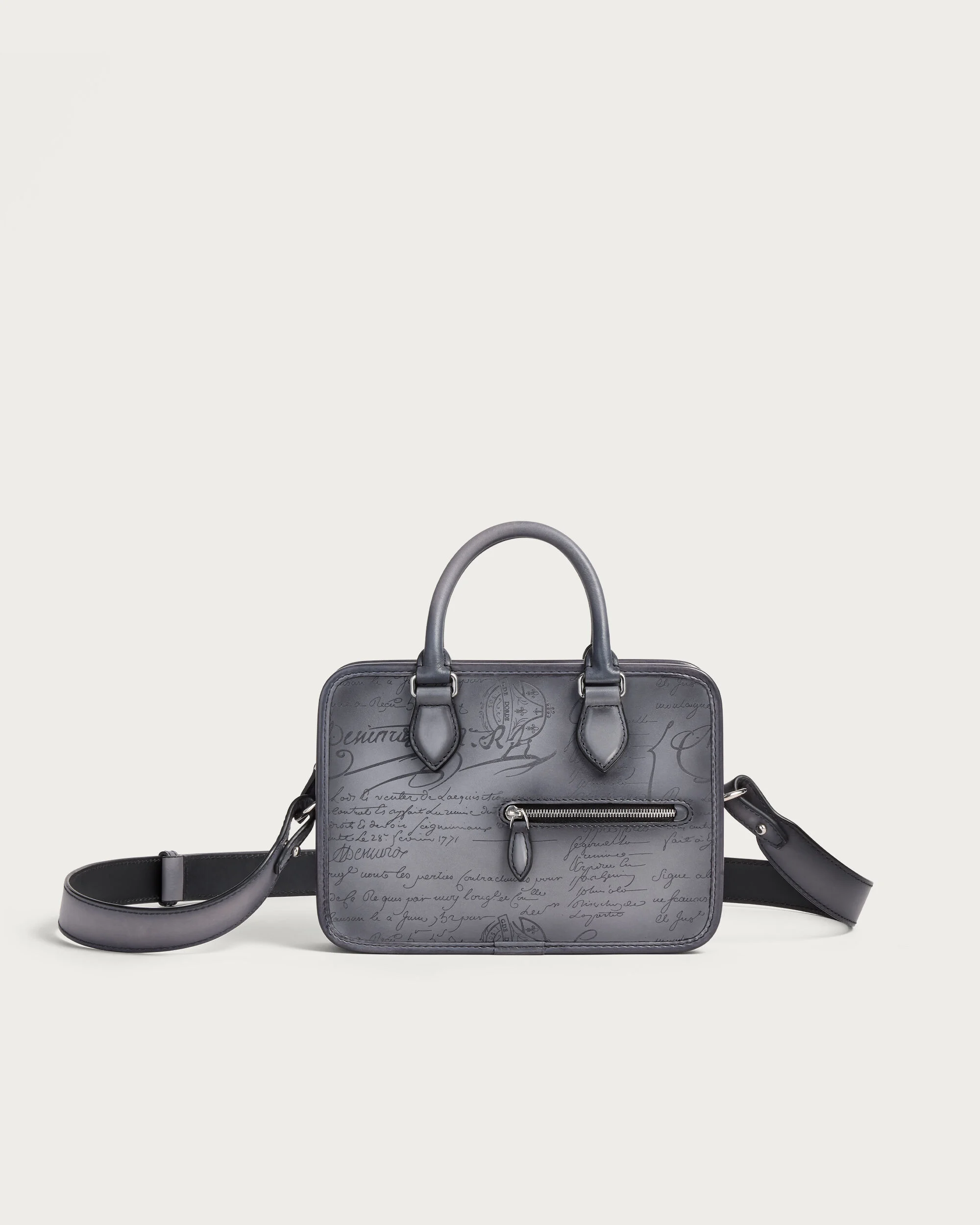 1 Jour Gulliver邮差包, Light Aluminio, hi-res