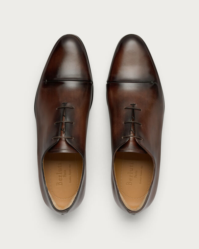 Alessandro Gaspard Galet Neo Oxford, Marrone Intenso, hi-res
