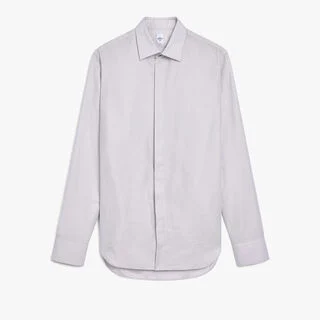 Andy Cotton Silk Scritto Shirt Andy Cotton Silk Scritto Shirt