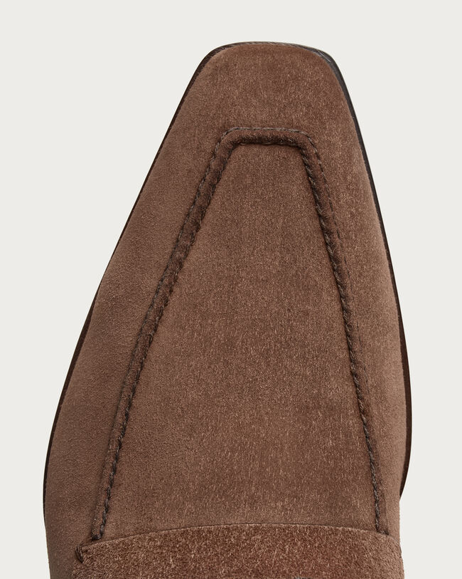 Mocassin Andy D&eacute;mesure Neo Flex, Dark Beige, hi-res