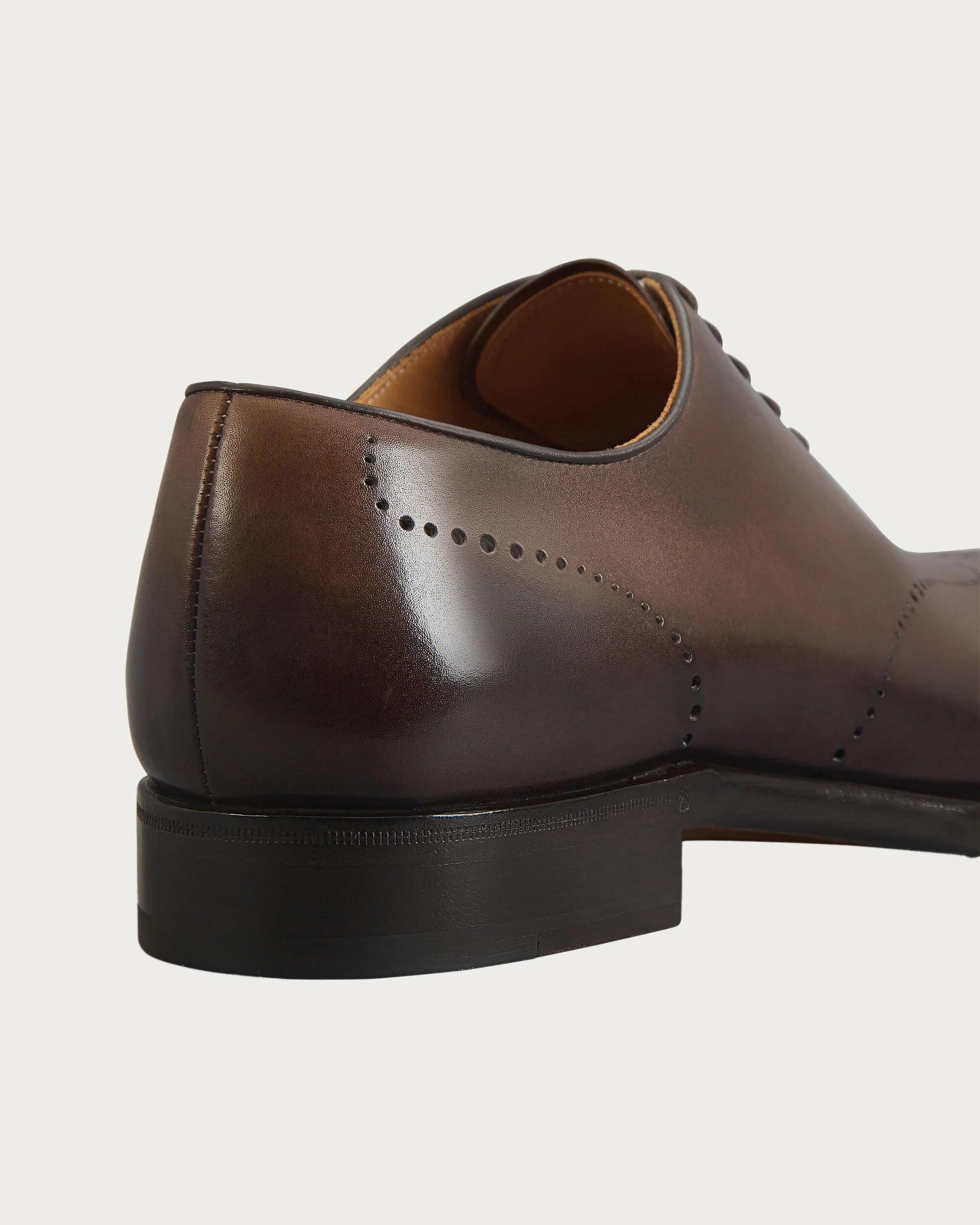 Richelieu Equilibre Ajour&eacute;, Marrone Intenso, hi-res