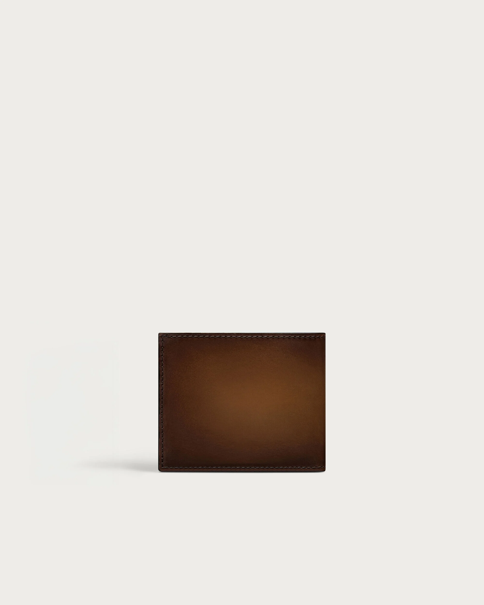 Portefeuille Compact Makore Slim, Cacao Intenso, hi-res