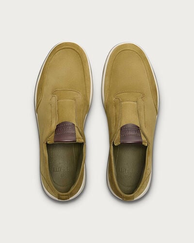Echappee Slip On, Acid Green, hi-res