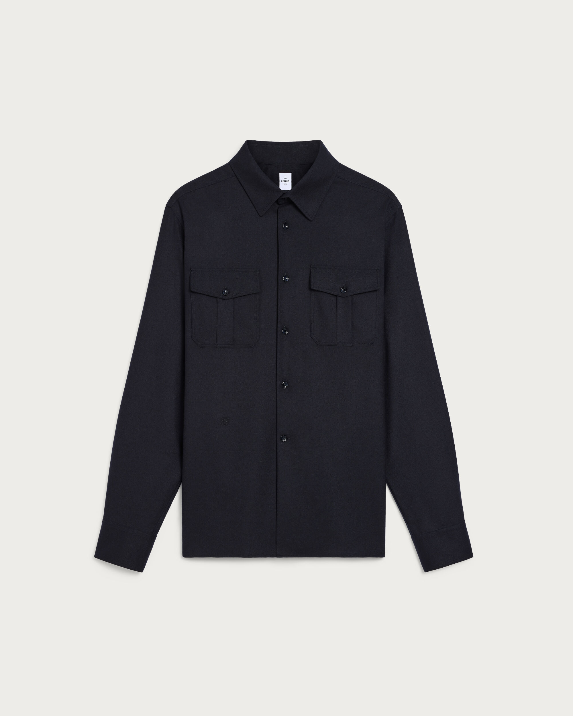 【即完売美品】定価15万　山P着用　ベルルッティ　シャツ シャツ 紳士用 | ベルルッティ JP