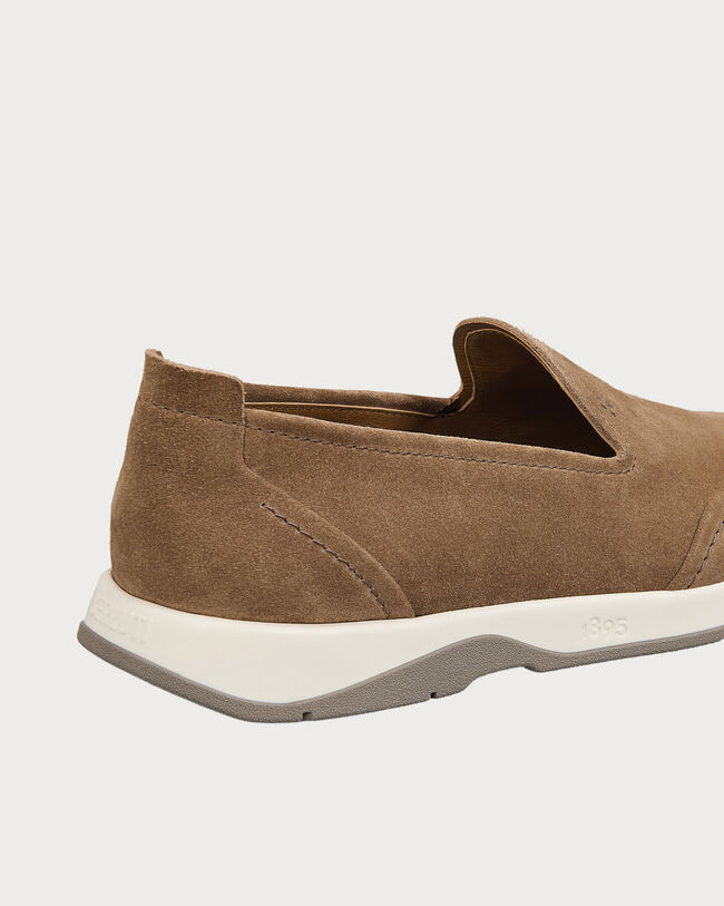 Echappee Loafer, Dark Beige, hi-res