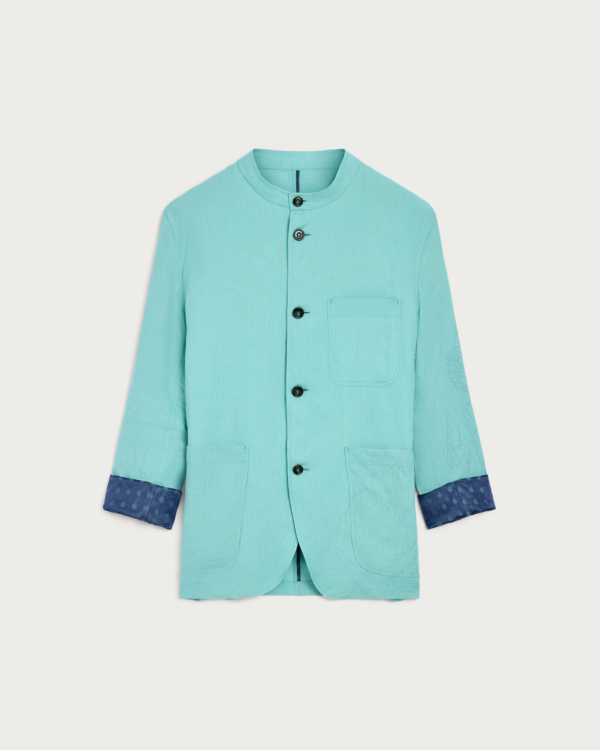 Veste Foresti&egrave;re Ultra Leggera, Aquamarine, hi-res