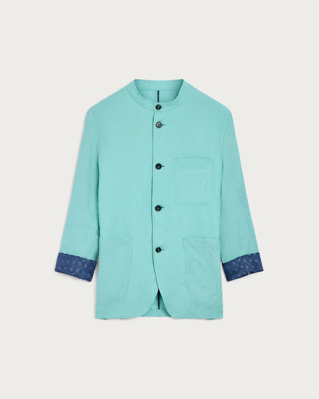 Veste Foresti&egrave;re Ultra Leggera, Aquamarine, hi-res