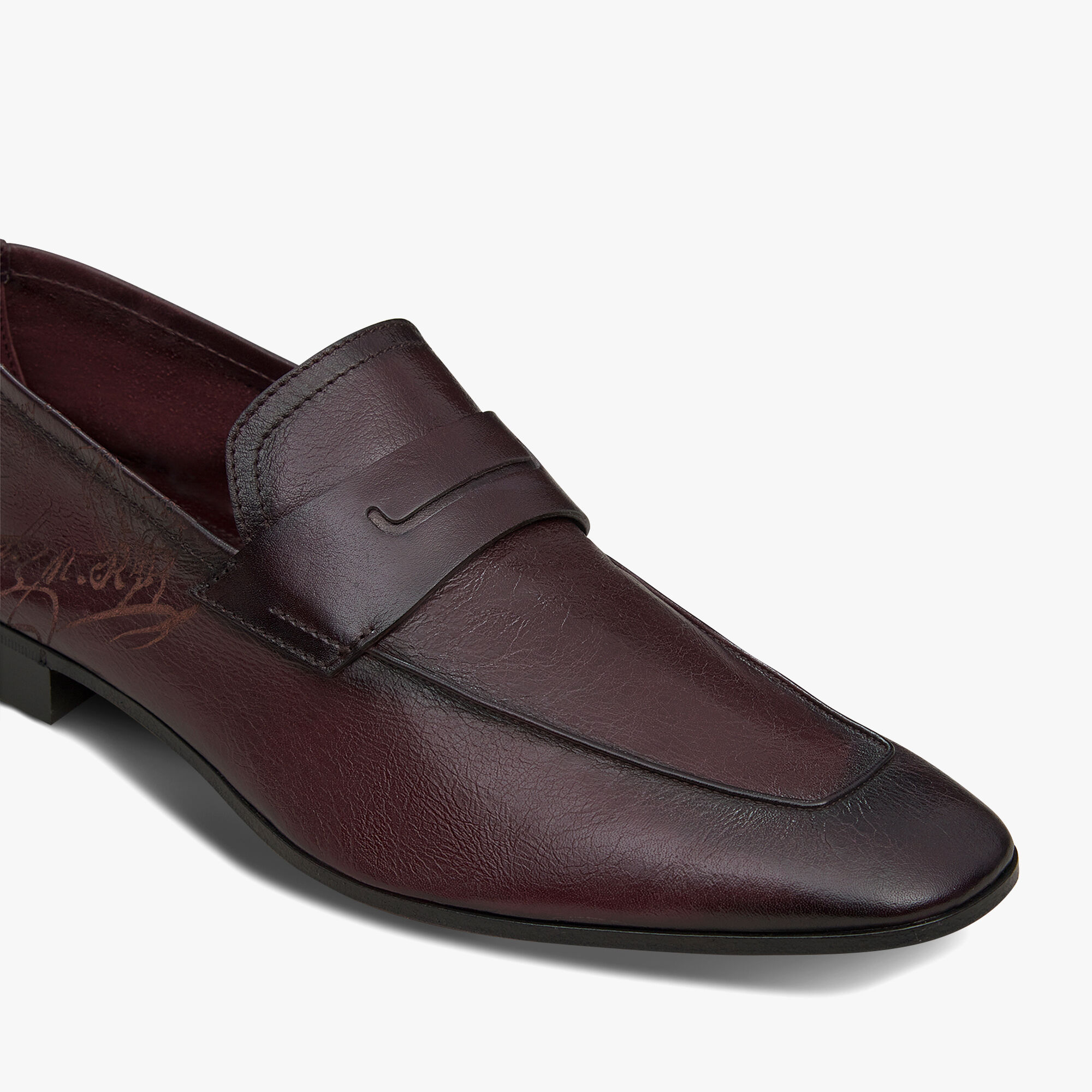 Berluti loafer discount